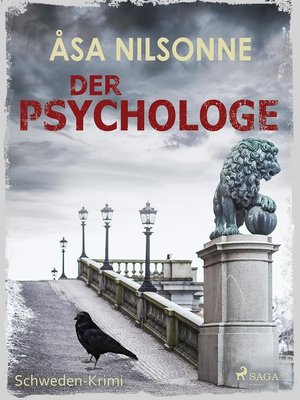 cover image of Der Psychologe--Schweden-Krimi